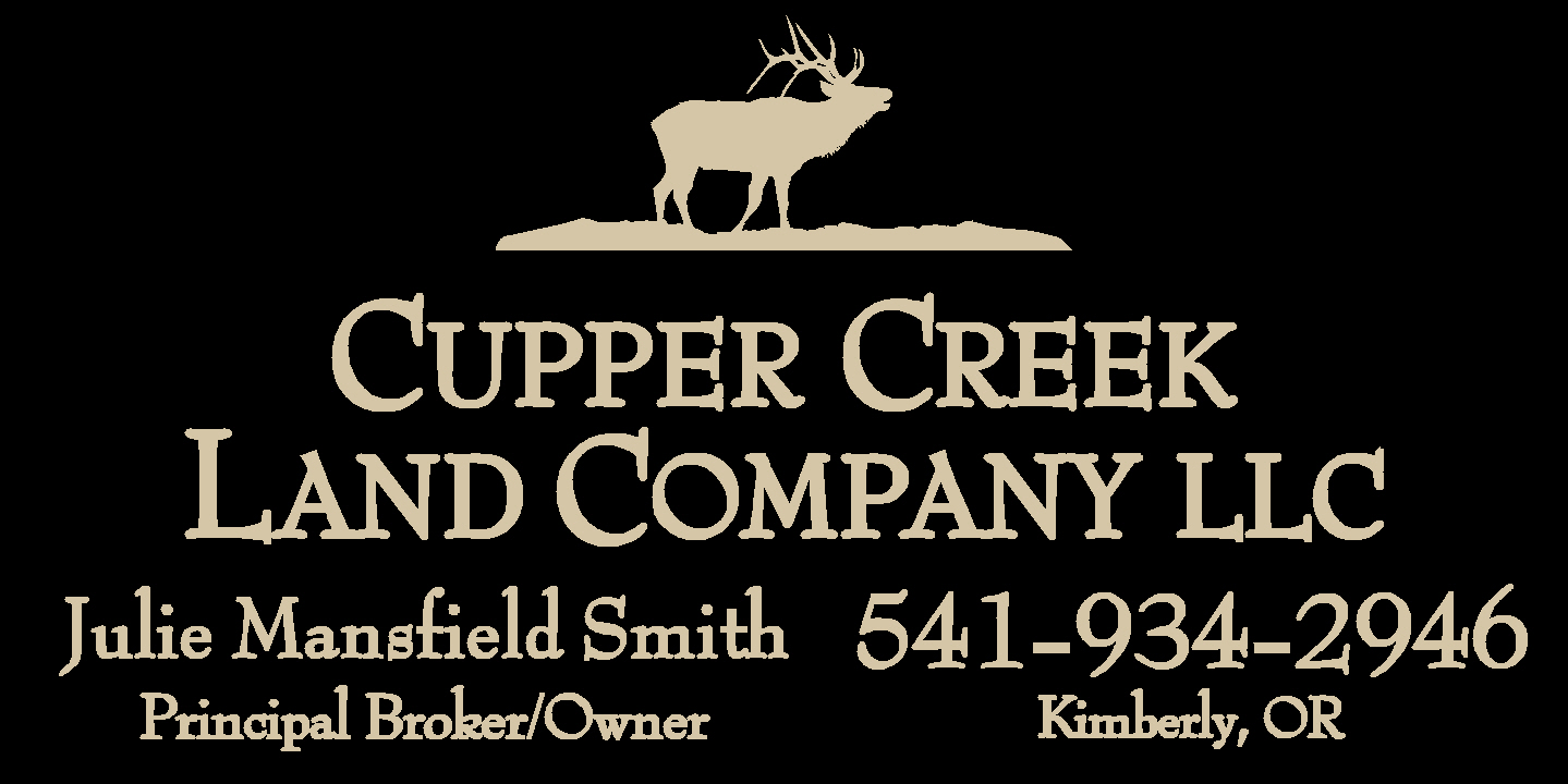 Eastern Oregon Real Estate